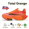 2024 AlphaFly NEXT% Running Shoes Men Women Sneaker Prototype Total Orange Mint Foam Ekiden Scream Green Men Trainers Sports Sneakers Platform Jogging Shoe 36-45