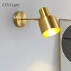 Lampy ścienne długie kinkiety antyczne oświetlenie łazienki
