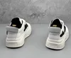 Mesh White Shoes Designer Little Sport Schuhe Mod Männer Plattform Sneakers Frühling Herbst Schnürung Outdoor Party Tennis Wa