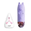 Другие косметические товары для здоровья Yeain Piglet Mti Frequency Wireless Egg Jum Strong Shock Mini Women Бесшумная зарядка Мастурбация Sile Shake Dhykr