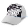 Casquettes de basket-ball Fashion Shrek - Straight Outta Swapton pour hommes et femmes, imprimé graphique noir, chapeau unisexe pour adultes