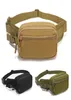 Tactical Camouflage Waist Bag Fanny Pack Outdoor Sports Hiking Versipack Running Waistpack NO114151570863