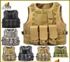 Coletes táticos roupas engrenagem usmc airsoft colete molle combate assat placa transportadora 7 cores cs caça ao ar livre entrega de gota 2021 ij62057493