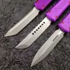 New Hunter A/U/T/O Pocket Knife Outdoor Camping Self-Defense Combat Knives Aluminum Alloy Handle Tactical Survival EDC Knives