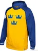 Coupe du monde de hockey pour hommes 2016 WCH Sweats à capuche Équipe États-Unis République tchèque Europe Finlande Amérique du Nord Russie Suède Sweatshirts Jersey Femmes Jeunes