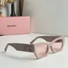 Versão superior SMU09WS muimui óculos de sol designer novos óculos de folha de PC avançados