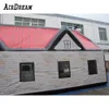 wholesale Good quality Portable Outdoor Giant Inflatable Irish Pub Bar House Wine Tent for Event Party