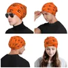 Bérets Prêt à la course Logo Skullies Bonnets Casquettes Streetwear Hiver Chaud Tricot Chapeaux Unisexe Adulte Moto Rider Racing Sport Bonnet