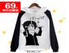 WholeAnime Noragami Cosplay Yato Cos Halloween Party Herbst und Winter Spaß Polyester Kapuzen Hoodies1529526