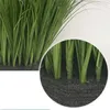 Decorative Flowers 60cm 5Pcs Artificial Onion Grass Simulation Leave Plants Plantas For Living Room Decor Artificiales Para Decoracion