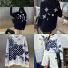 Brand high quality Full Star women's sweater fashion all-match knitwear winter lettering base sweater comfortable warm sweater