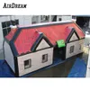 wholesale Good quality Portable Outdoor Giant Inflatable Irish Pub Bar House Wine Tent for Event Party