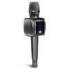 Mikrofonlar G6 Pro Karaoke Mikrofon Mikrofon Kablosuz Yetişkinler/Çocuklar İçin Kayıt Kayıt Podcast 20W PA Levitasyon Bluetooth Hoparlör