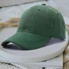 Top Caps Unisex Çift Hip Hop Süet Beyzbol Teped Cap Gorras Erkek Güneş Koruma UV Hat Açık Bisiklet Sporları Koşu