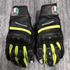 Aagv Guanti Agv Guanti da Equitazione in Fibra di Carbonio Estivi Moto da Corsa in Pelle Anti Goccia Impermeabili Confortevoli per Uomini e Donne in Tutte Le Stagioni Ymk7