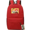 Magical Circle Guru ryggsäck Kukuri Nick Day Pack Anime School Bag Cartoon Print Rucksack Sport School Burbag Outdoor Daypack