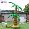 Factory direct advertising inflatable plam tree air blown artificial plants tree balloons for party event decoration toys sports