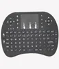 Rii I8 Wireless Keyboard 92 Keys 24GHz Air Mouse with Touchpad For X96 T95M M8S MXQ PRO 4K TV Box5634392