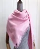 Newest Women Scarf wool Silk square Scarves c Design woman Shawls Size 140140cm TU1451975469