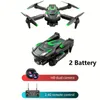 S28 HD çift kameralı drone, optik akış hover hd hava fotoğrafçılığı İHA uzaktan kumanda uçak quadcopter oyuncakları hediye