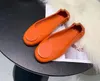 6008 Balletschoenen ontwerper dameskleding schoenen lente herfst schapenvacht metalen gesp mode platte loempia bootschoen dame leer luie dans loafers