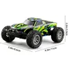 1 32Proportion Ferngesteuertes Auto, max. 20 km/h, 24 GHz HighSpeed Allterrain Outdoor-Elektrospielzeug 240118