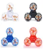 Vliegende Spinner Gyroscop Stress Relief Cadeau Voor Autisme Angst Kinderen Klein speelgoed Automatisch Draaibaar Vingertop Gyro Opladen via USB8252950