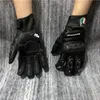 Aagv Handschuhe Sommer Vier Jahreszeiten Agv Carbon Faser Reiten Schwere Motorrad Racing Leder Anti Drop Wasserdichte Bequeme Handschuhe Kbx7