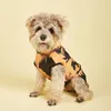 Vêtements pour chiens Veste d'extérieur coupe-vent réfléchissant manteau pour animaux de compagnie gilet hiver chaud coton chiens vêtements vêtements pour chiots pour Chihuahua Yorkshire