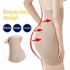 Intimo modellante da donna Vita alta da donna Slip contenitivi della pancia Gonna senza cuciture Mezza sottoveste Intimo modellante Body Shaper BuLifter Sottoveste Sottogonna