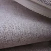 Capa de travesseiro para sofá, capa decorativa de linho de linho, fronhas de algodão
