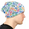 Berets Matisse Bunte Kappe Impressionist Mode Ski Skullies Mützen Hut Männer Frauen Weibliche Frühling Warme Dual-use-Motorhaube Stricken