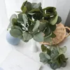 Decorative Flowers Simulated Fake Plants Realistic Artificial Eucalyptus Greenery Stems Vibrant No-maintenance For Decor