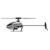 RC ERA C129V2 RTF RC Helikopter 2.4GHz 6 eksenli jiroskop Tek tıklama 3D Flip Uzaktan Kumanda Uçak Hobi Oyuncakları 240118