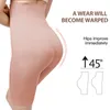 Shapers pour femmes amincissant et façonnant des sous-vêtements taille formateur BuLifter Shaper ventre Corset pour la perte de poids féminine haute