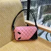 Torebki pod pachami torby crossbody designer torby