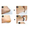 Foot Treatment Newest Health Beauty Home Use Mas Care Oval Egg Shape Pedicure File Pe Callus Cuticle Drop Delivery Dh0Tl Dhblx