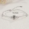 Custom po Projection Bracelet Jewelry with Silver/Rose Gold Color Personalized Couple Bangles Gift Jewelry for Men Women 240119