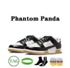 Big Size 13 14 Scarpe casual Uomo Sneakers basse Phantom Panda Trippa Rosa Grigio Nebbia Università Rosso Blu Sandrift Syracuse Media Verde Marrone Sail Puff Scarpe sportive da uomo