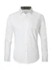 Chemises pour hommes 100% coton hommes Sports de plein air mode nouveau style meilleure vente