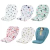 Stroller Parts Baby Seat Cushion Kids Highchair Cotton Pad Pushchair Car Cart High Chair Trolley Mat For Accessories