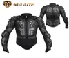 Jaqueta de motocicleta armadura protetora engrenagem corpo corrida moto jaqueta motocross roupas protetor guard4219154