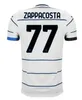 23 24Atalante Colombie-Britannique Jerseys de football 2023 2024 L.MURIEL BOGA Chemise de football BC KOOPMEINERS LOOKMAN DE KETELAERE SCAMACCA HOJLUND Noël spécial Noël Hommes Uniformes