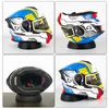 Caschi da moto Casco Stand Donuts Rings Service Pad Display per i negozi di case