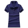 Femmes nouveau à manches courtes petit poney loisirs classique polo dames cheval graphique t-shirt filles de haute qualité mode golf hauts t-shirts RL vêtements de créateurs élégants