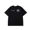 Designer de luxe Cole Buxton Classic Money Summer High Street T-shirt à manches courtes pour hommes décontracté simple imprimé couple T-shirt pour femmes