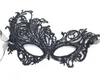 Halloween Princess Cosplay Sexy Lace Masquerade Masks Gold Party Eye Patch Lady Half Face Festive Venetian Costumes Carnival Dance Nightclub Wedding 538QH