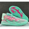 Hoge kwaliteit bal Lamelo 3 Mb.03 Mb3 mannen basketbalschoenen Rick Morty Rock Ridge Red Queen Not From Here Lo Ufo Buzz Blast heren trainers maat 36-46 A9