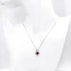 Tianyu Gems Gold Jewellery 1.0Ct IGI Cushion Cut Fancy Yellow CVD Lab Grown Diamond Wedding Necklace