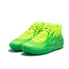 Scarpe Lamelo Lamelo Ball 1 Mb01 02 Scarpe da basket da uomo Scarpe da ginnastica Blast Buzz Lo Ufo Not From Here Queen Rick e Morty Rock Ridge Scarpe da uomo rosse